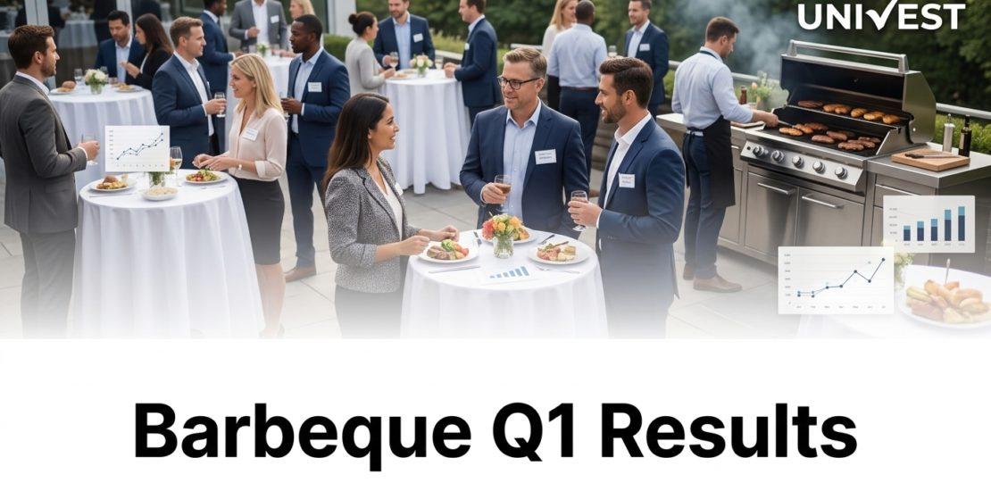 Barbeque Q1 Results