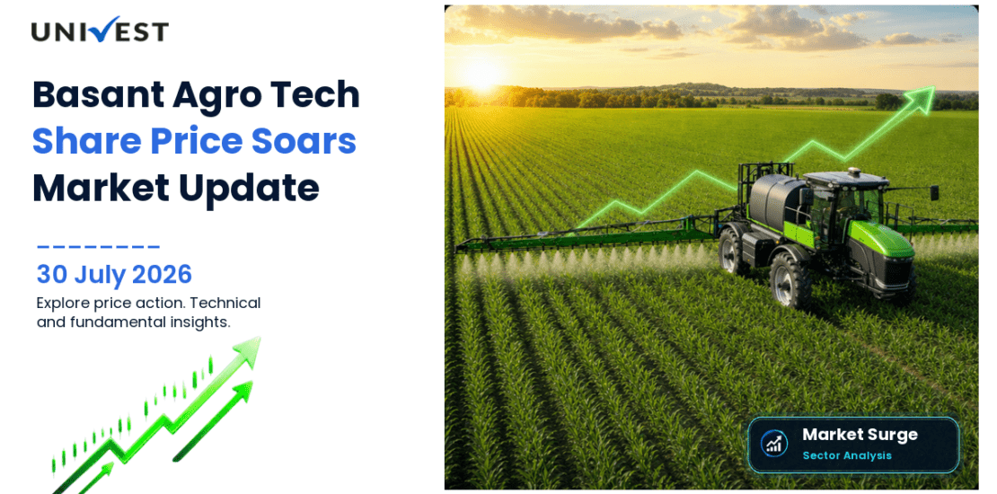 Basant Agro Tech Share Price