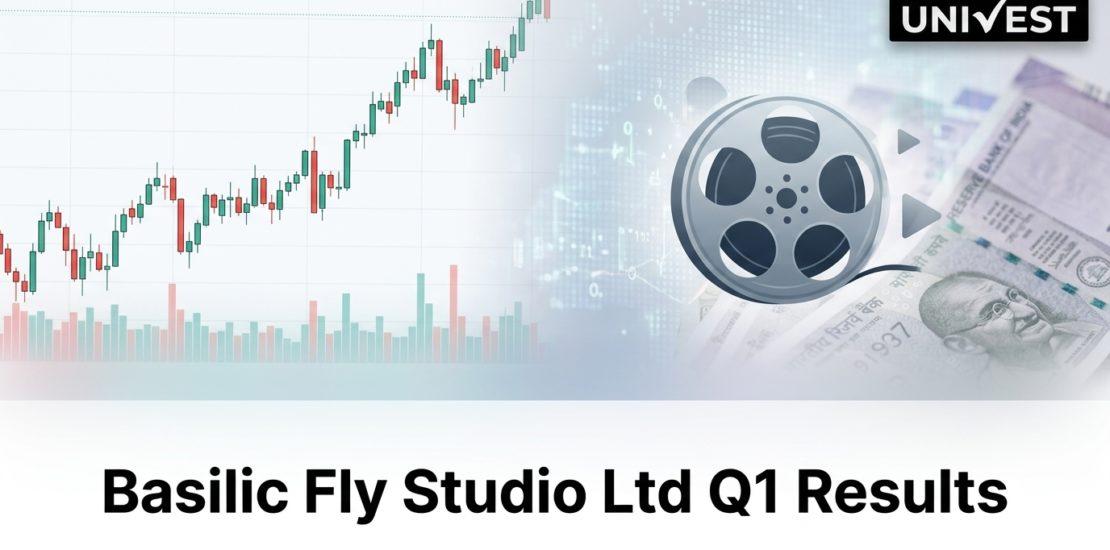 Basilic Fly Studio Ltd Q1 Results