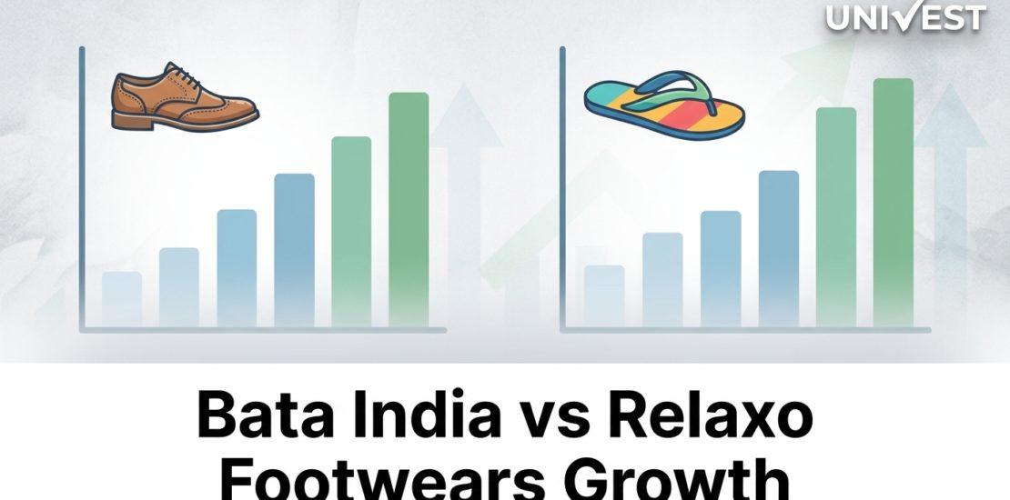 Bata India vs Relaxo Footwears Growth: