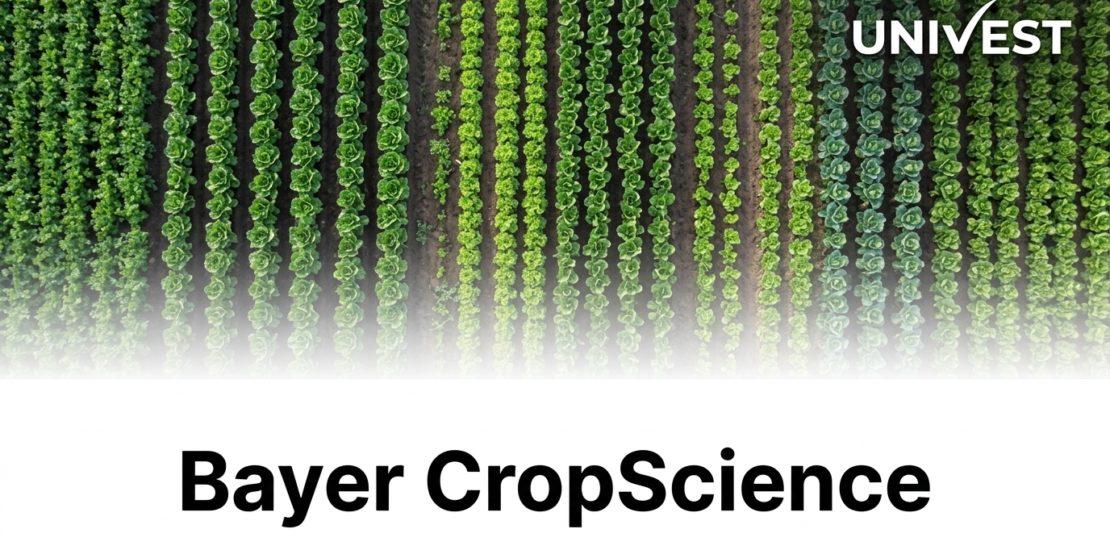 Bayer CropScience Share Price Rises