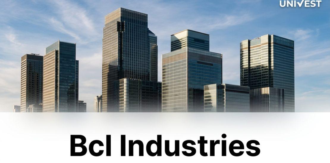 Bcl Industries Share Price