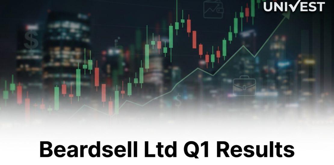 Beardsell Ltd Q1 Results FY27