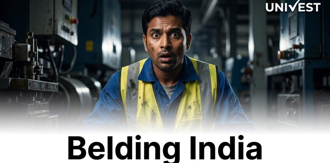 Belding India Q1 Results FY27