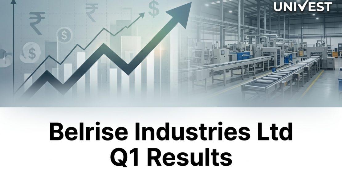 Belrise Industries Ltd Q1 Results