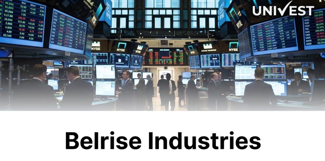 Belrise Industries Share Price