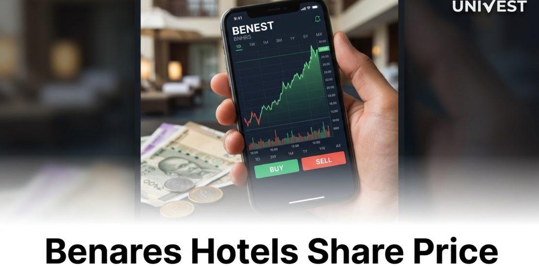 Benares Hotels Share Price Little Changed After Q1 Results