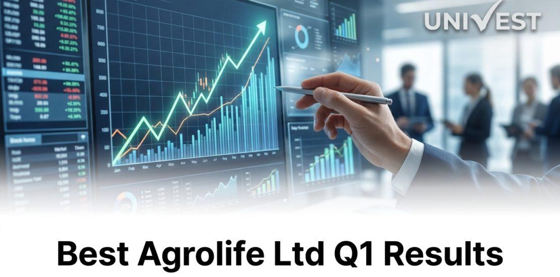 Best Agrolife Ltd Q1 Results