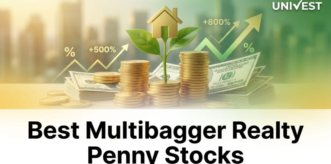 Best Multibagger Realty Penny Stocks in India 2026