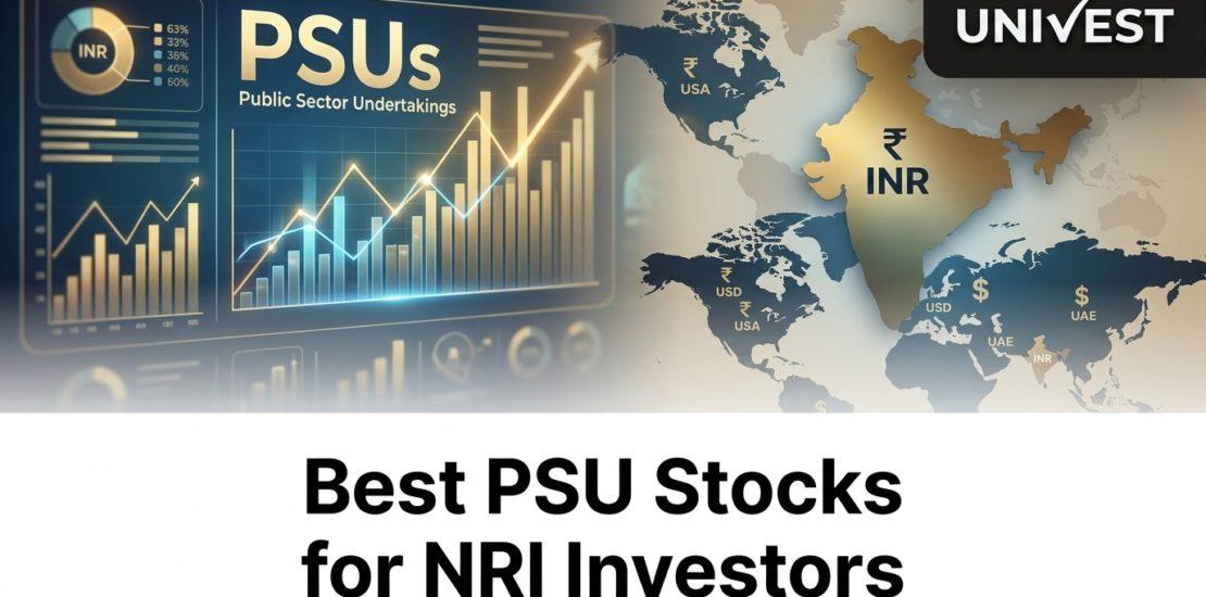 Best PSU Stocks for NRI Investors