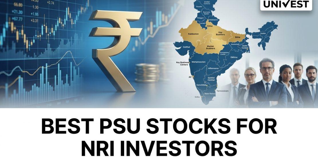 Best PSU Stocks for NRI Investors