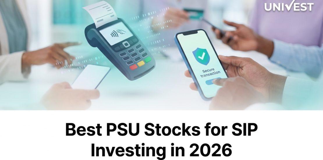Best PSU Stocks for SIP Investing in 2026