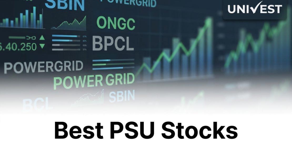 Best PSU Stocks