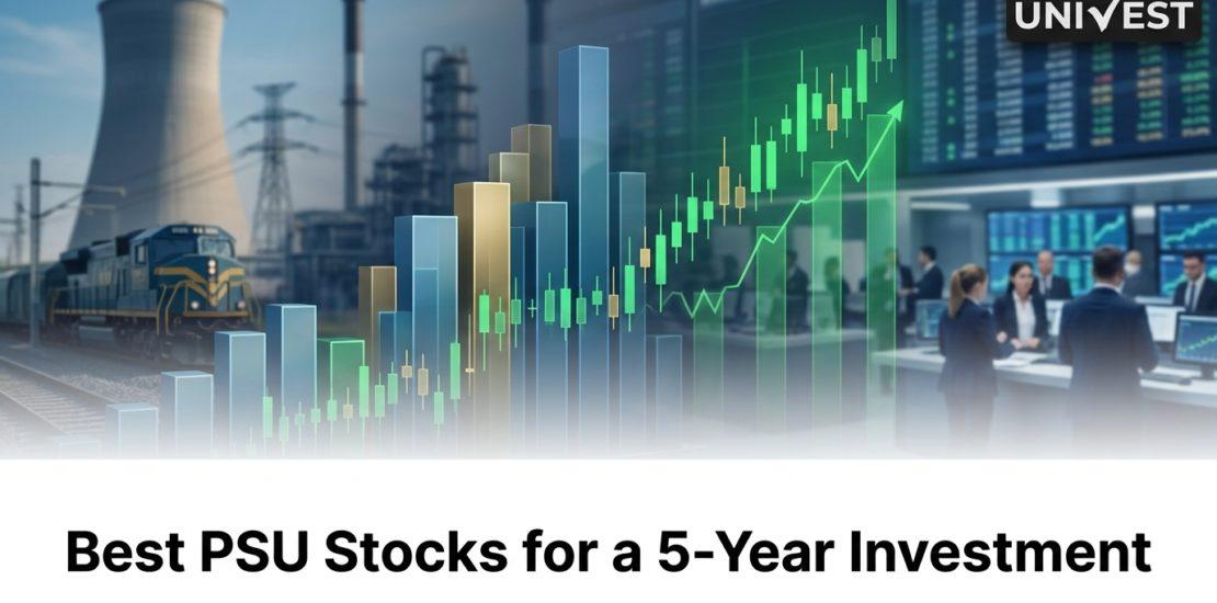 Best PSU Stocks for a 5-Year Investment Horizon Through FY31