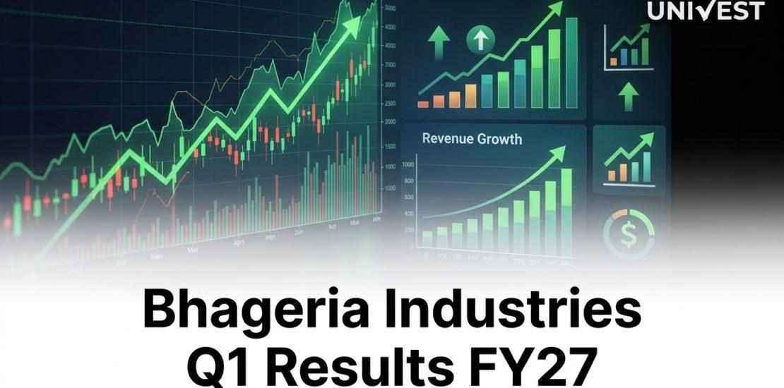Bhageria Industries Q1 Results FY27: