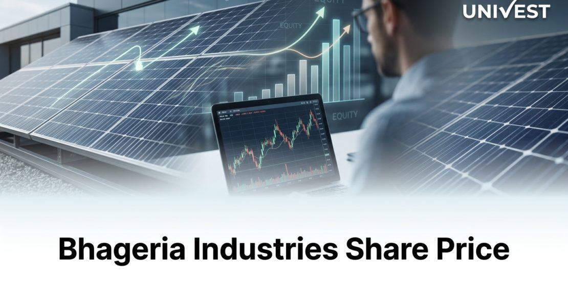 Bhageria Industries Share Price Gains