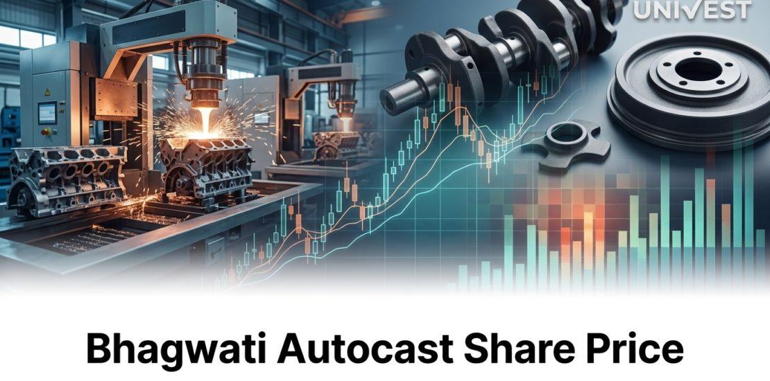 Bhagwati Autocast Share Price Gains