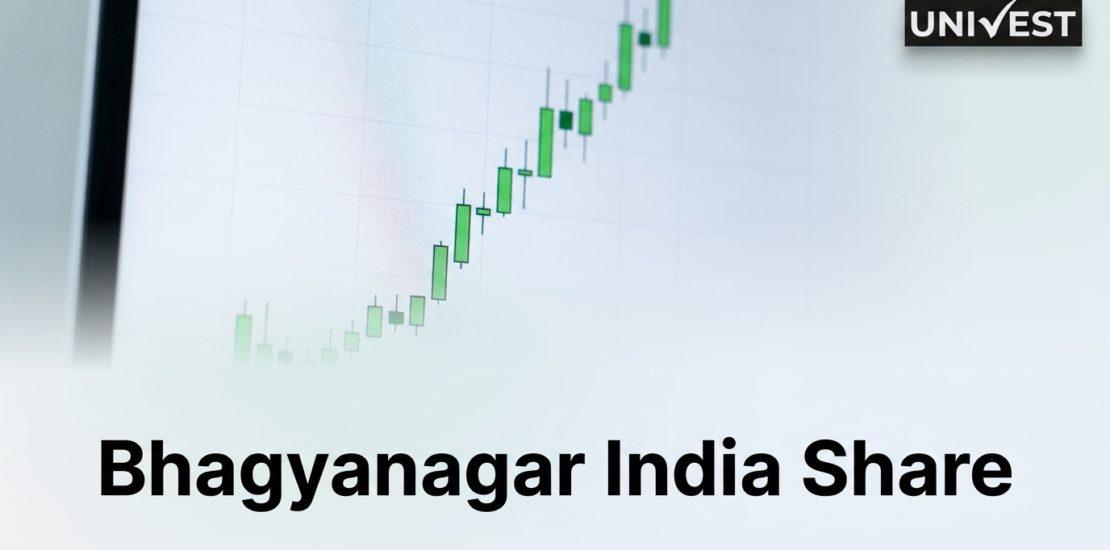 Bhagyanagar India Share Price