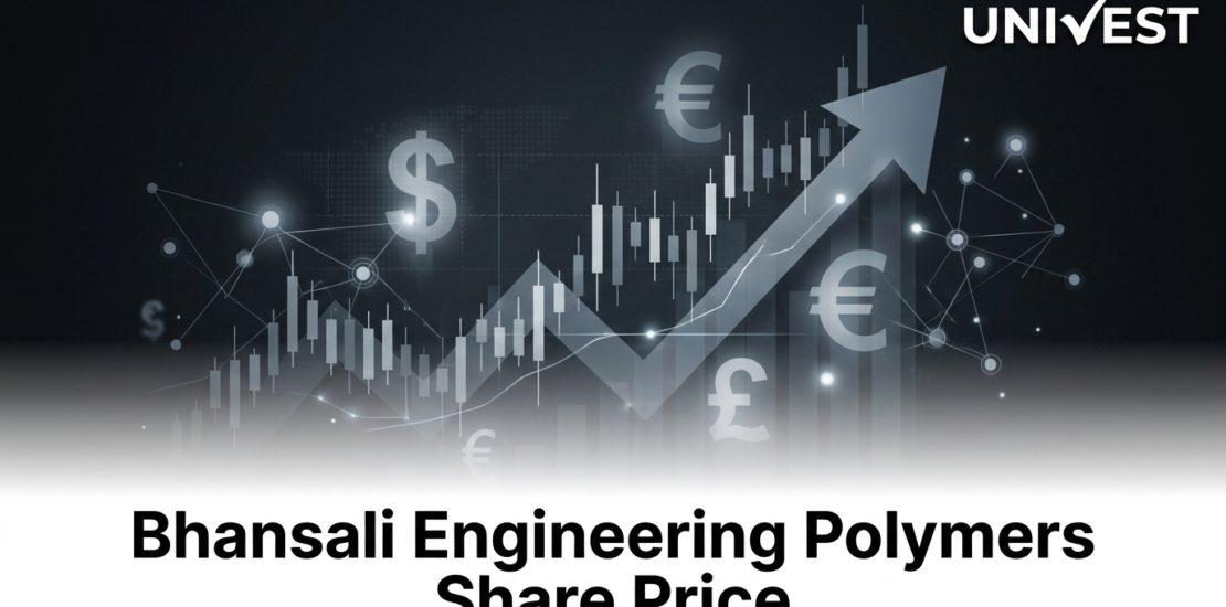 Bhansali Engineering Polymers Share Price