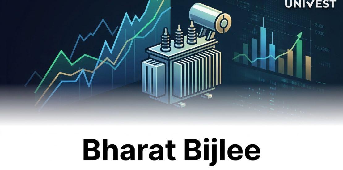 Bharat Bijlee Q1 Results FY27