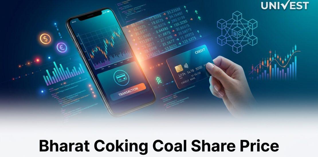 Bharat Coking Coal Share Price