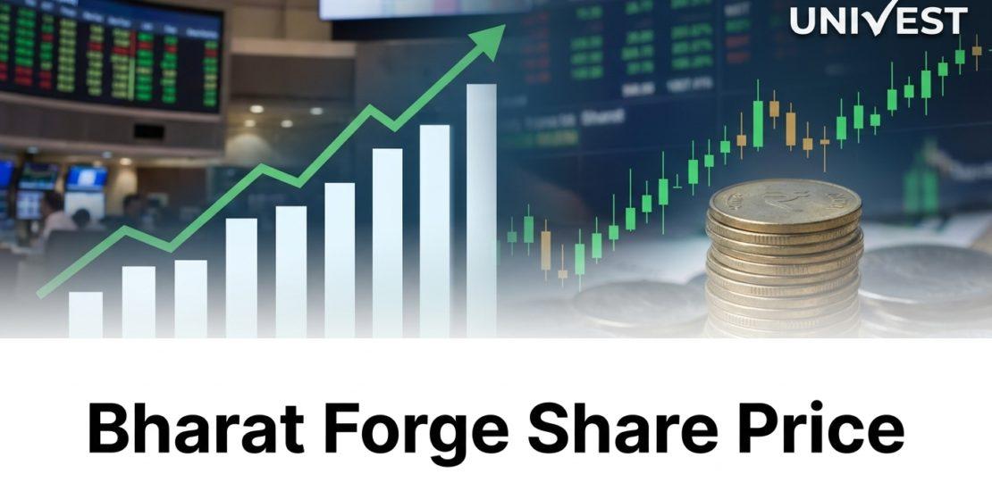 Bharat Forge Share Price Watched as Kalyani Powertrain