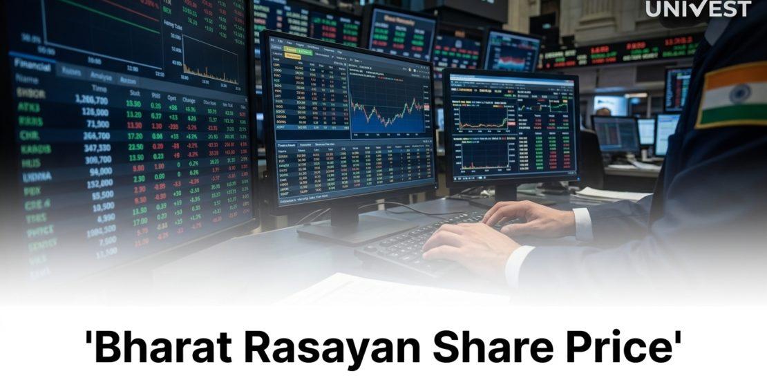 Bharat Rasayan Share Price