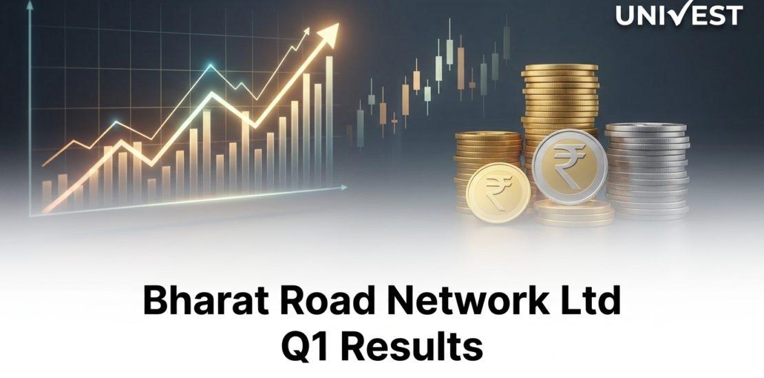 Bharat Road Network Ltd Q1 Results