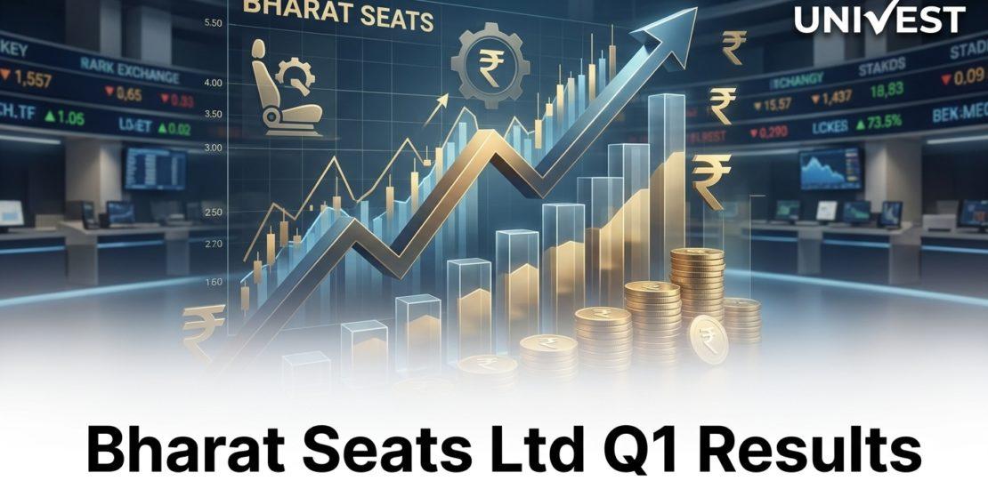 Bharat Seats Ltd Q1 Results