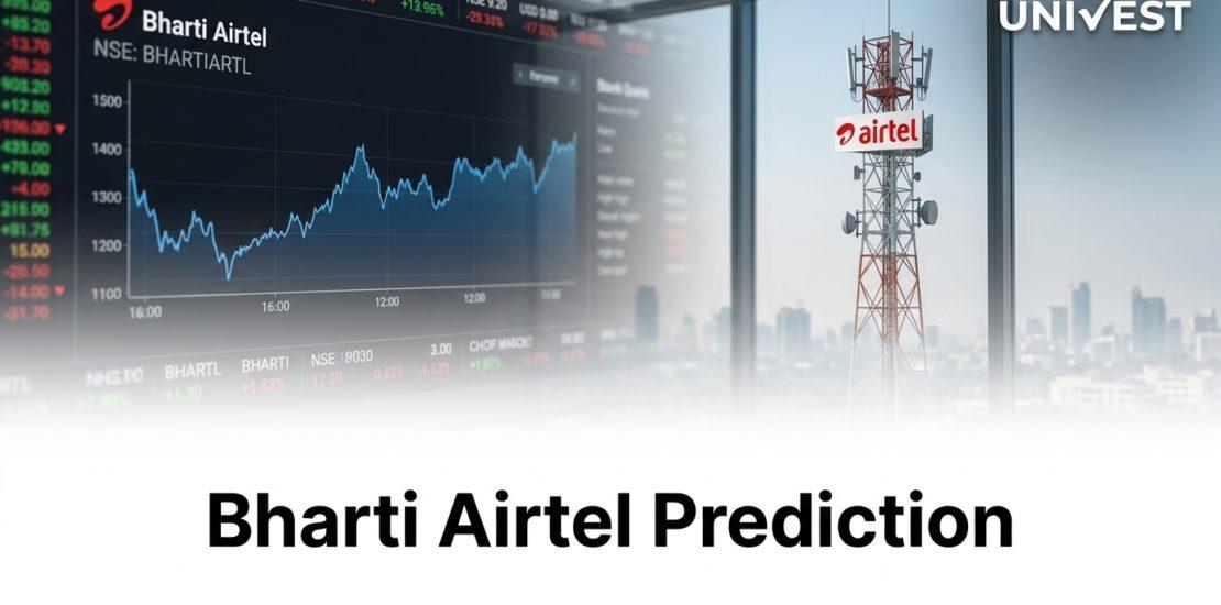 Bharti Airtel Prediction for Monday, 20 July 2026