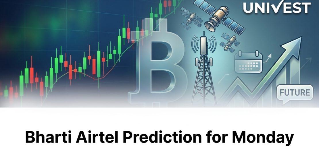 Bharti Airtel Prediction for Monday