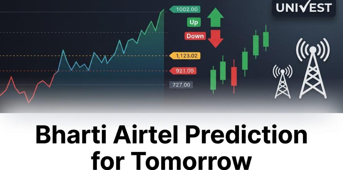 Bharti Airtel Prediction for Tomorrow
