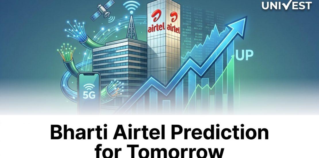 Bharti Airtel Prediction for Tomorrow, 22 July 2026
