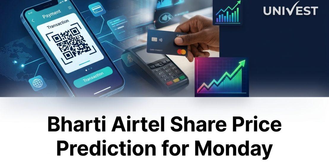 Bharti Airtel Share Price Prediction for Monday, 27 July 2026