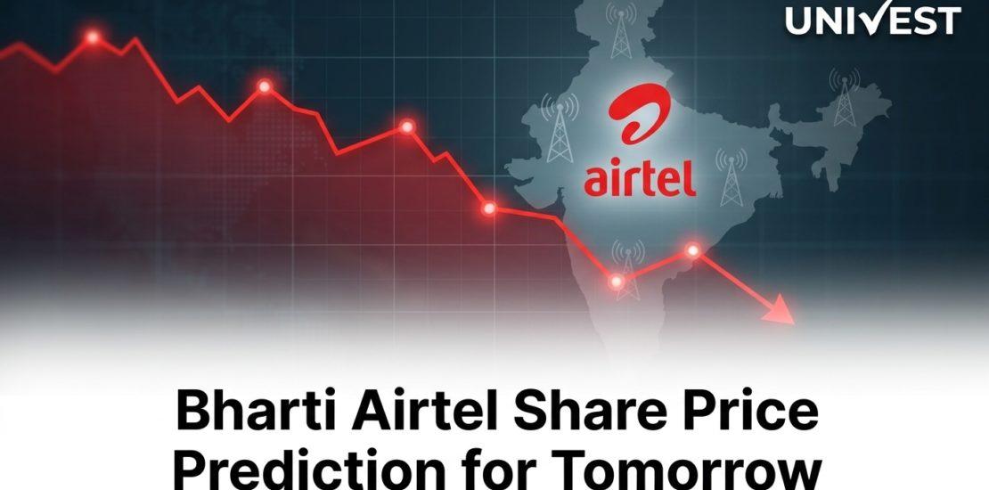 Bharti Airtel Share Price Prediction for Tomorrow