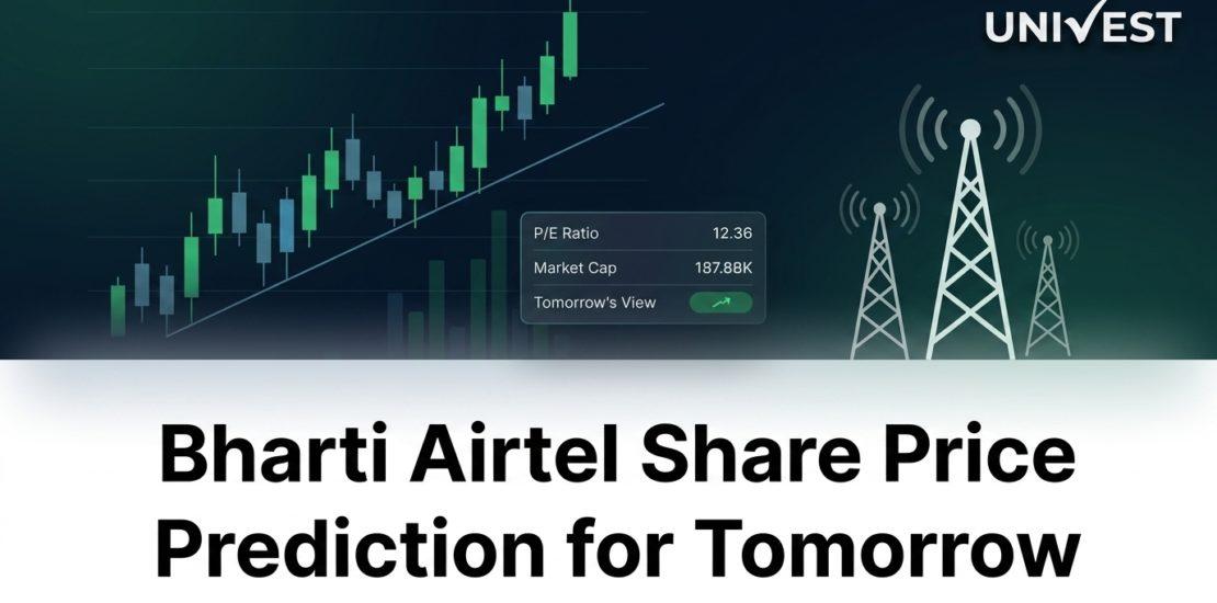 Bharti Airtel Share Price Prediction for Tomorrow