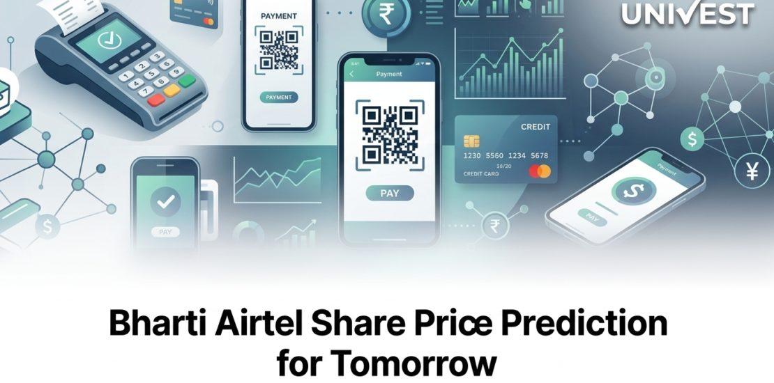 Bharti Airtel Share Price Prediction for Tomorrow, Monday 13 July 2026