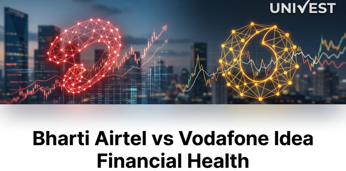 Bharti Airtel vs Vodafone Idea Financial Health