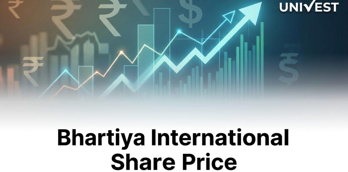 Bhartiya International Share Price