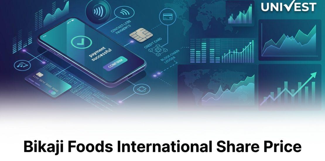 Bikaji Foods International Share Price