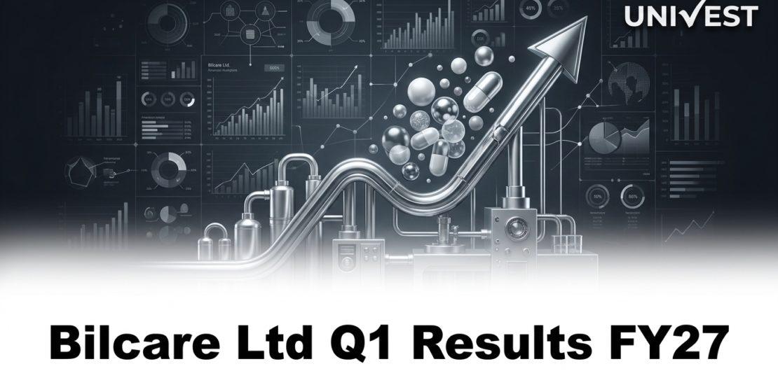 Bilcare Ltd Q1 Results FY27