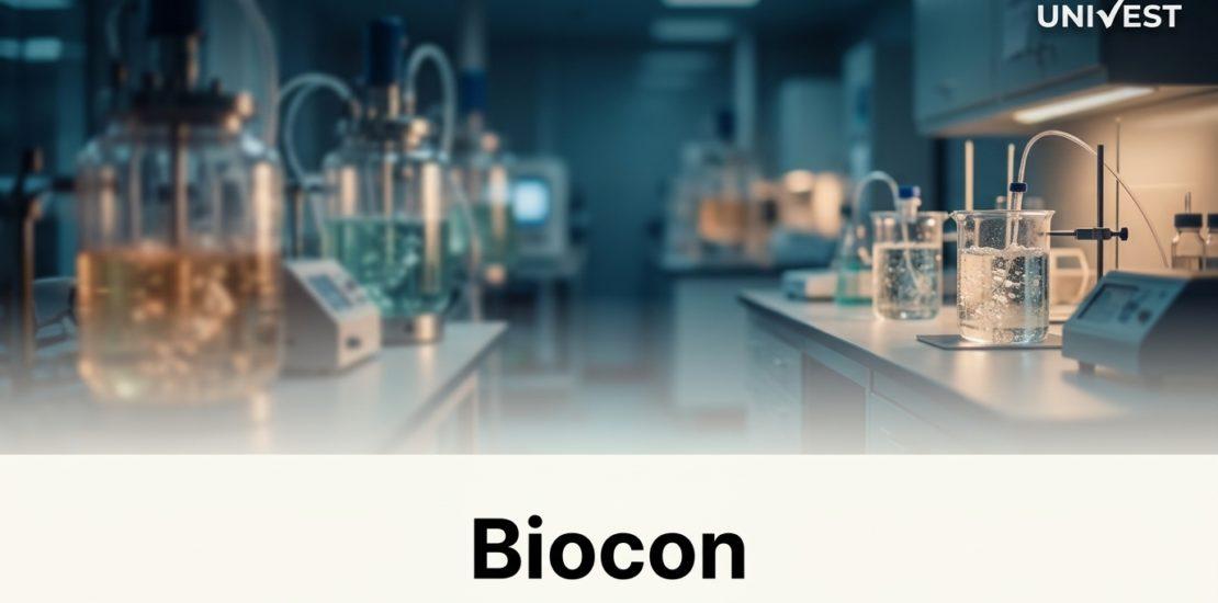 Biocon Share Price in Focus on 9 July 2026