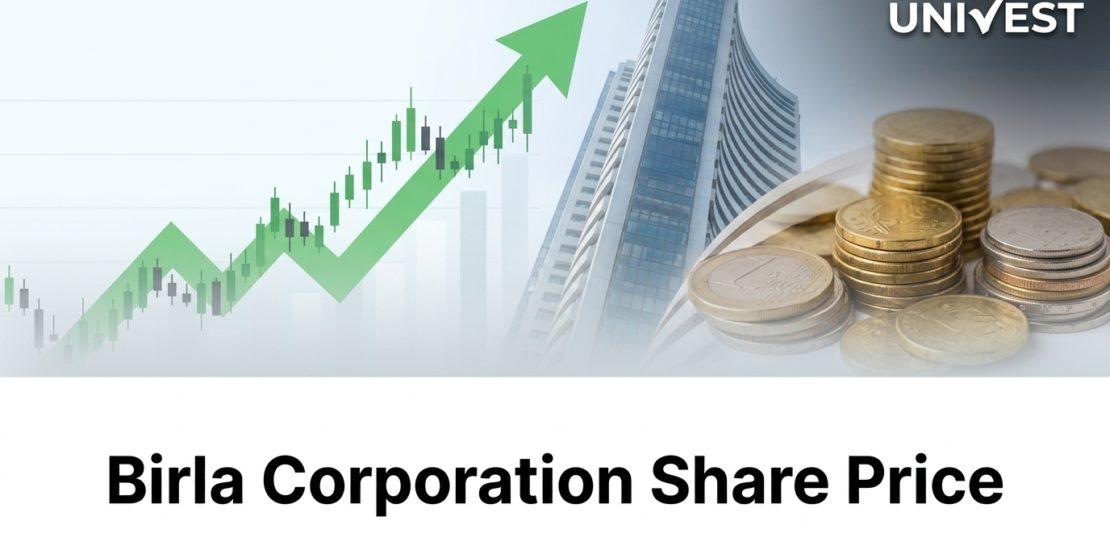 Birla Corporation Share Price Rising Today