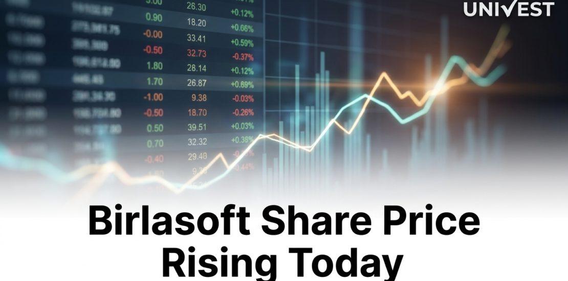 Birlasoft Share Price Rising Today