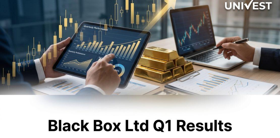 Black Box Ltd Q1 Results