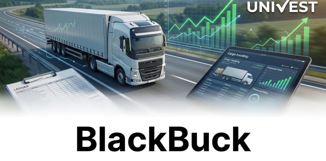 BlackBuck Q1 Results FY27