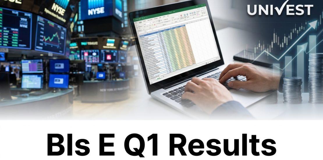 Bls E Q1 Results