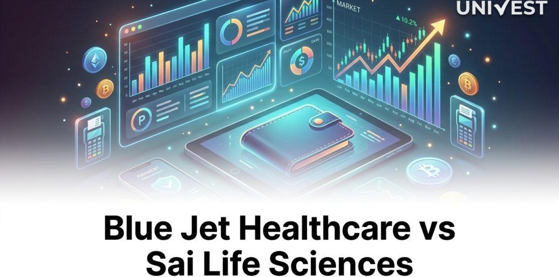 Blue Jet Healthcare vs Sai Life Sciences Business Model