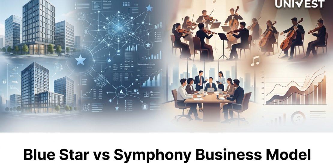 Blue Star vs Symphony Business Model