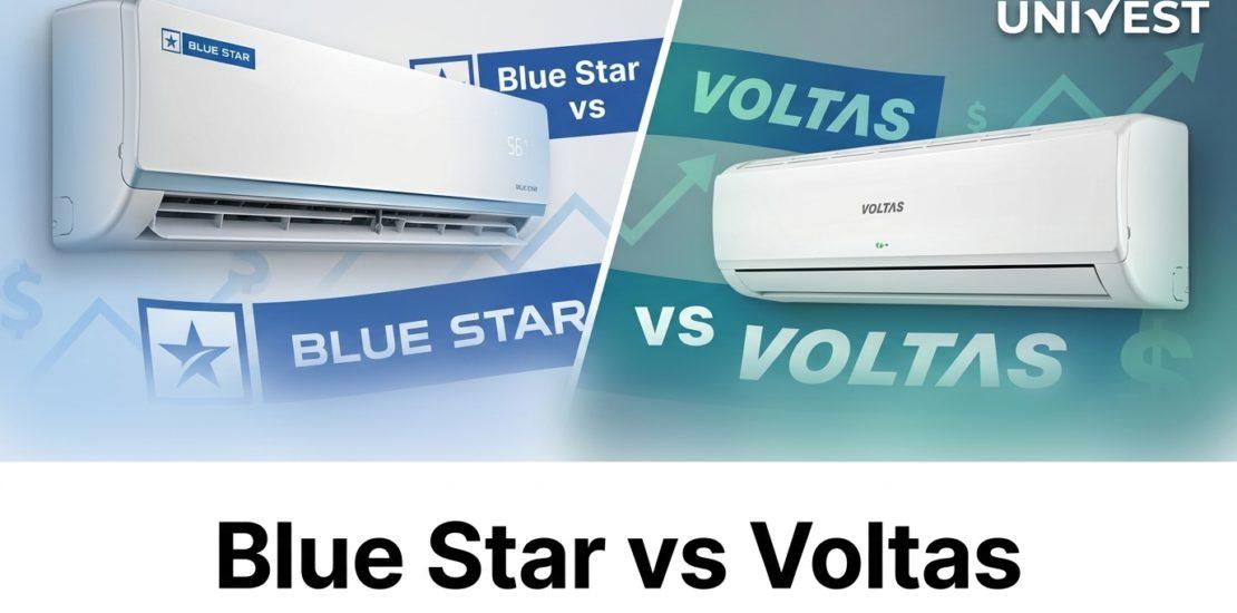 Blue Star vs Voltas